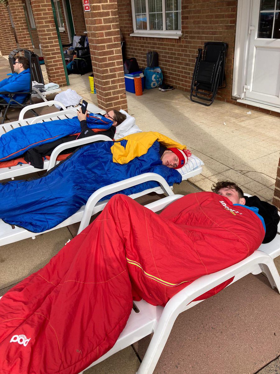 Hitchinsc (@hitchinsc) on Twitter photo This amazing lot of HSC swimmers, parents and coaches Lee & Kevin started a 24h charity swim yesterday all in aid of Stevenage based <a href="/CancerHair/">Cancer Hair Care</a> Care, our chosen charity for 2023 Go Lee, Jon, Kevin, Sarah, George, Ethan, Charlie and Luke. Finishing 5pm this evening, come cheer! This amazing lot of HSC swimmers, parents and coaches Lee & Kevin started a 24h charity swim yesterday all in aid of Stevenage based <a href="/CancerHair/">Cancer Hair Care</a> Care, our chosen charity for 2023 Go Lee, Jon, Kevin, Sarah, George, Ethan, Charlie and Luke. Finishing 5pm this evening, come cheer!