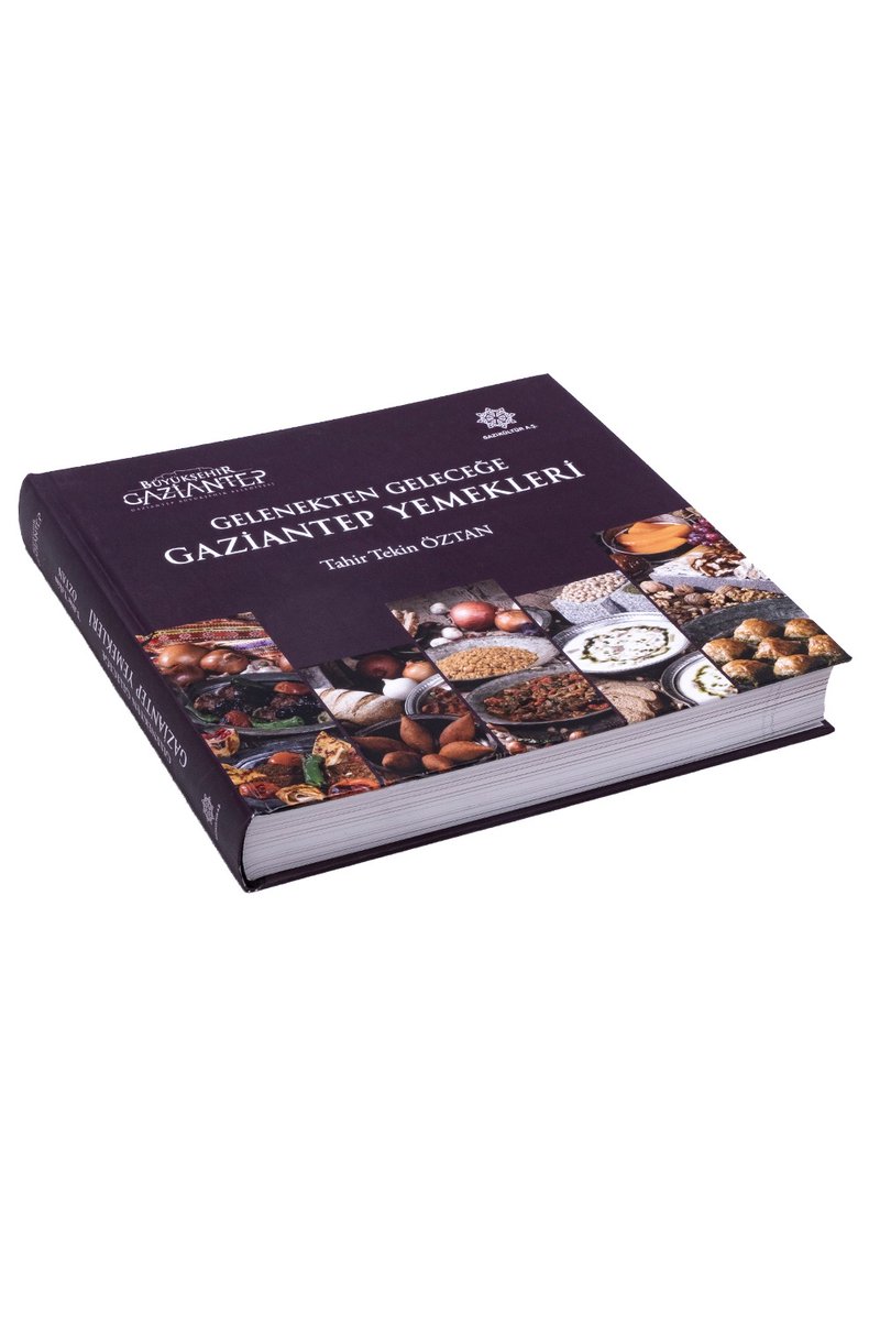 Gazikültür yazarı Tahir Tekin Öztan'ın kaleme aldığı "Gelenekten Geleceğe Gaziantep Yemekleri" kitabımız, bu yıl 28.si düzenlenen 2023 Gourmand World Cookbook Awards'ta özel ödüle layık görülmüştür. Yazarımızı tebrik ediyoruz.

<a href="/FatmaSahin/">Fatma Şahin</a> 
<a href="/GaziantepBeld/">Gaziantep Büyükşehir</a>