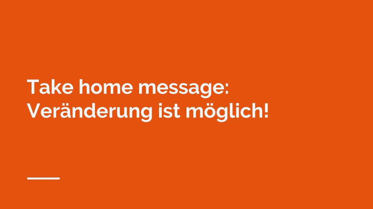 Wir schließen uns #JonathanSchubert &amp; #AlexandraGünther an mit dem Fazit aus den Vorträgen die wir eben gehört haben: Veränderung ist Möglich! (Ergo: #PiA werdet aktiv!) #PiA #Power @ost_pia <a href="/PiAForumBerlin/">pia.forum Berlin</a> @piarevolutionBW @bvvp_JF <a href="/VPPimBDP/">VPP im BDP</a> @DGVT_Info @DPtVfuerJungePT <a href="/NrwPia/">PiA_NRW</a>