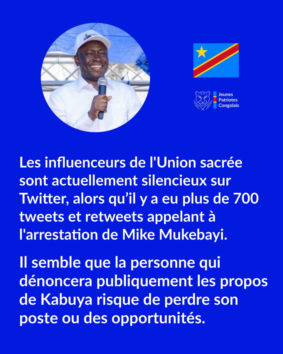 Jeunes Patriotes Congolais (@jpcongolais) on Twitter photo 