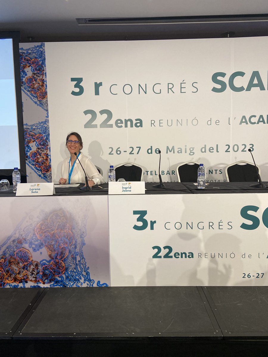 Taula rodona reserca determinació de biomarcadors mitjançant anàlisi transcriptòmica  per a la diferenciació en fenotips i endotips Beca Reseca SCAIC <a href="/AlergiaVH/">@alergia_VallHebron</a> <a href="/AlergoSantPau/">Al·lergologia Sant Pau AIS BCN Dreta</a> Presenta Dra. J Gil Modera <a href="/sotoretes/">sotoretes</a>