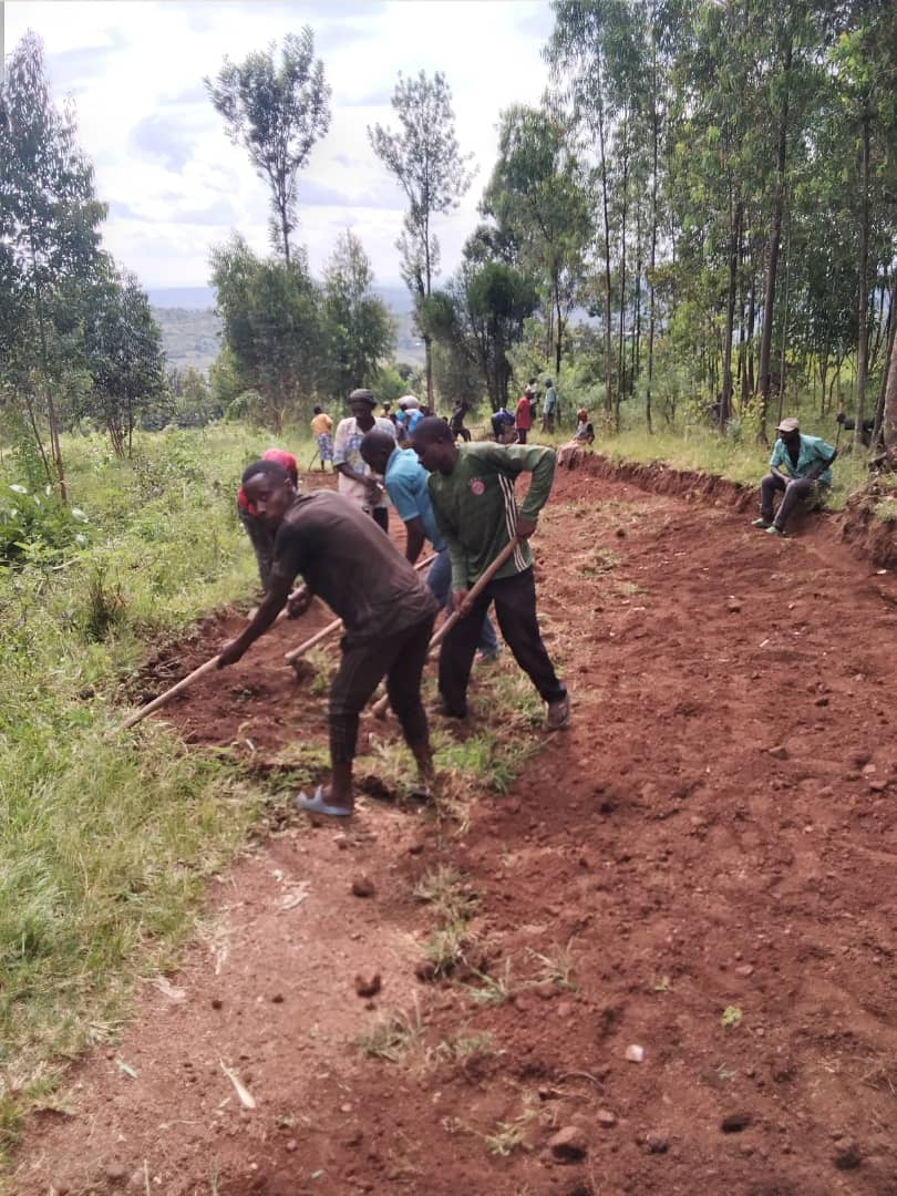 Kamonyi District (Kamonyi) / Twitter