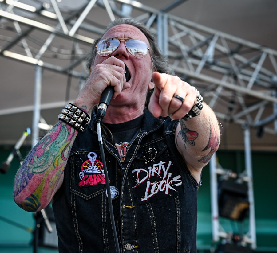 💥Dirty Looks and <a href="/jasonmcmaster/">Jason McMaster</a>  Their face-melting, high-energy performance was off the charts from start to finish! They're a rare breed these days, folks. They rocked the boat like no other! 🎸🔥