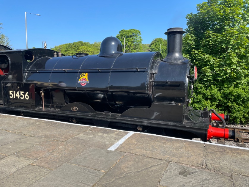 martyncodes's tweet image. Didn’t you know there’s a war on 👀🤔🚂
1940s weekend @eastlancsrly #bury #ramsbottom