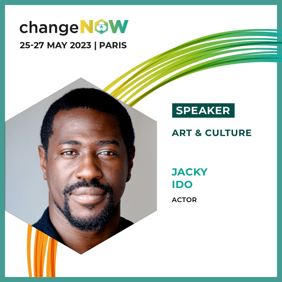 Nous intervenons <a href="/JackyIdoOff/">Jacky iDO</a> et moi cette après-midi accompagnés par une laureate <a href="/leprojetmoteur/">Le projet Moteur!</a> dans le cadre de ce magnifique @ChangeNOW_world autour du pouvoir de transformation de la parole… un chemin vers la #confiance Rejoignez nous <a href="/GrandPalaisRmn/">Le Grand Palais</a> éphémère 😊