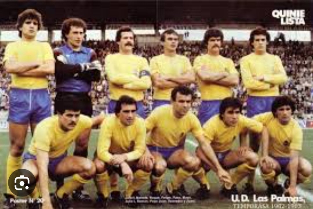 XGiovanni10's tweet photo. Mucha suerte hoy @UDLP_Oficial !! 💛💙 https://t.co/fdumUWFBSL