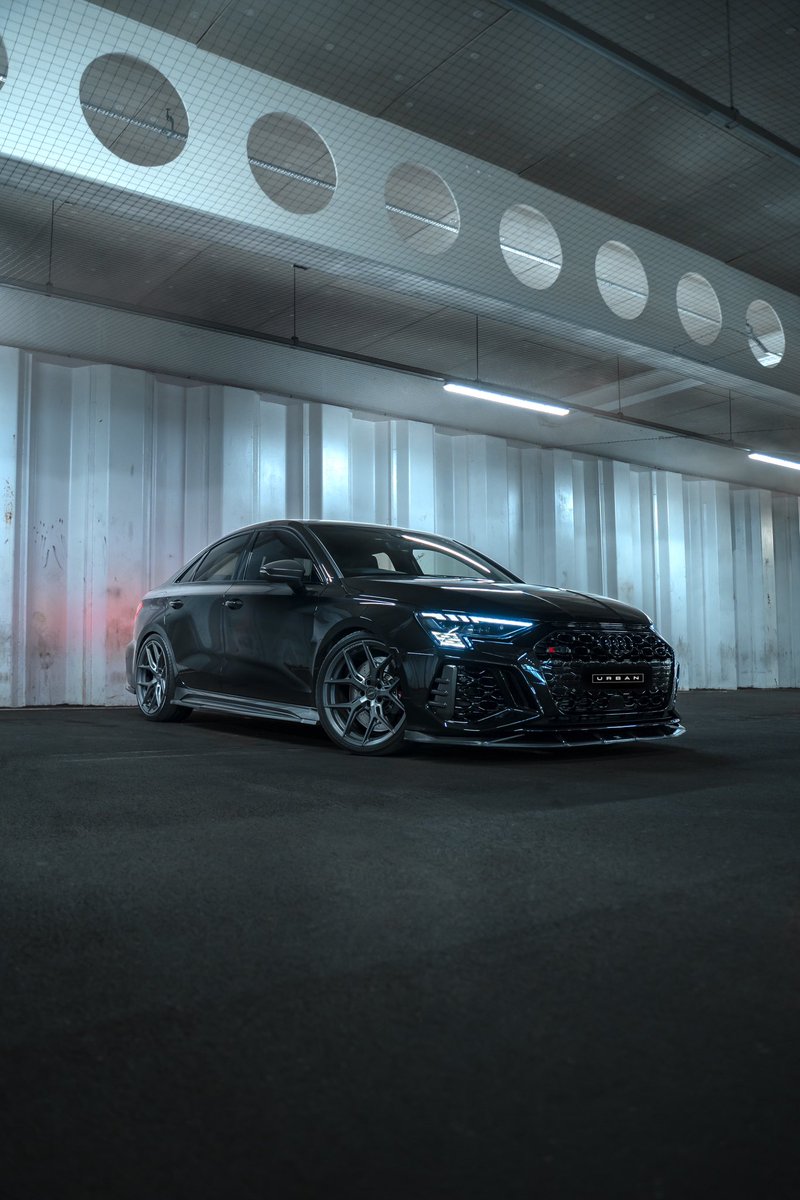 In this week’s Urban Uncut the spotlight is on our RS3 - the latest version is a real supercar killer and looks stealth finished in our satin carbon kit with <a href="/vossen/">vossen</a> HF5’s. Catch more of it on our YouTube channel live now. 

#urbanautomotive

youtu.be/CId8u75t2sM