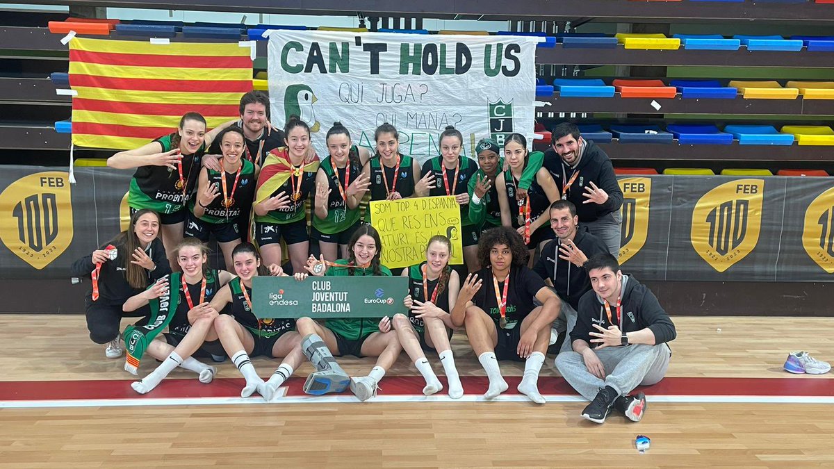 lidiabelmontee's tweet photo. 🥈of Catalonia and 4th of Spain, very proud of us. https://t.co/PZd2lByVOh