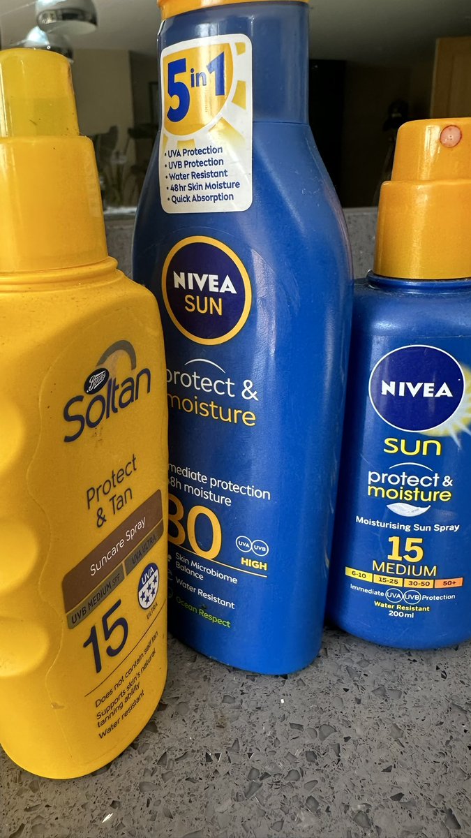 JimDavisOnAir's tweet image. Happy National #sunscreen day! #SlipSlopSlap ☀️