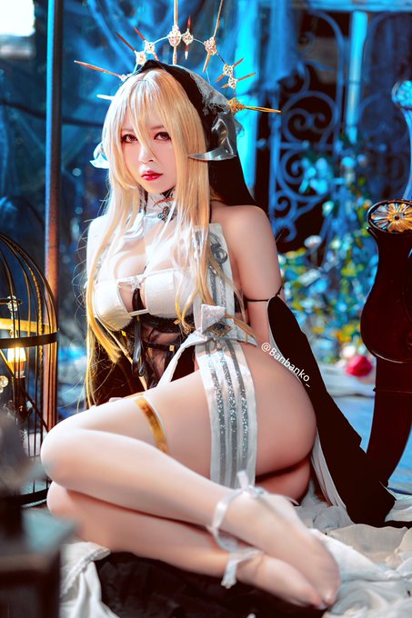 Twitterのコスプレ画像3