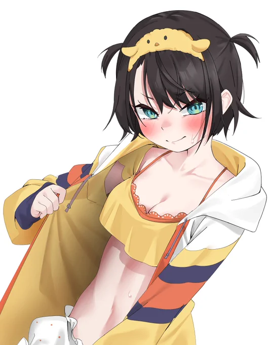 #プロテインザスバル  すばるちゃんの新衣装めっちゃ好き