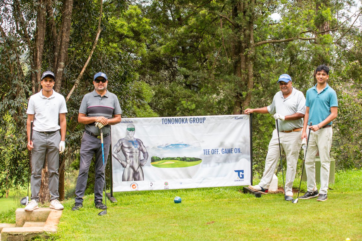 Looking forward to all the action happening at the Tononoka Golf Day  <a href="/SigonaGolf/">Sigona Golf</a> Club.
More updates coming up!
#Chuma
#TononokaGolfDay
#Golf