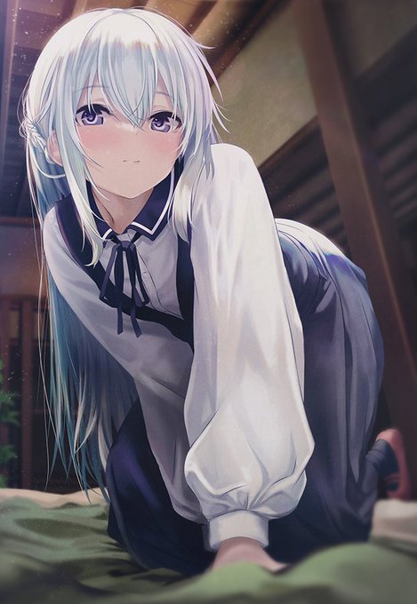 起こそうと思ったけど寝顔を見ることにした図… https://t.co/GgItJMIF09