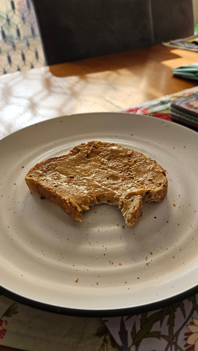 Ornella (@_ornellar) on Twitter photo After lots of feedback and some good discussion, I buttered my PB this morning.
The verdict: it was slightly better than solo PB (sorry @fiona_whelan) but I wasn't wowed (sorry <a href="/AlixHarlington/">Alix Harlington</a>) After lots of feedback and some good discussion, I buttered my PB this morning.
The verdict: it was slightly better than solo PB (sorry @fiona_whelan) but I wasn't wowed (sorry <a href="/AlixHarlington/">Alix Harlington</a>)