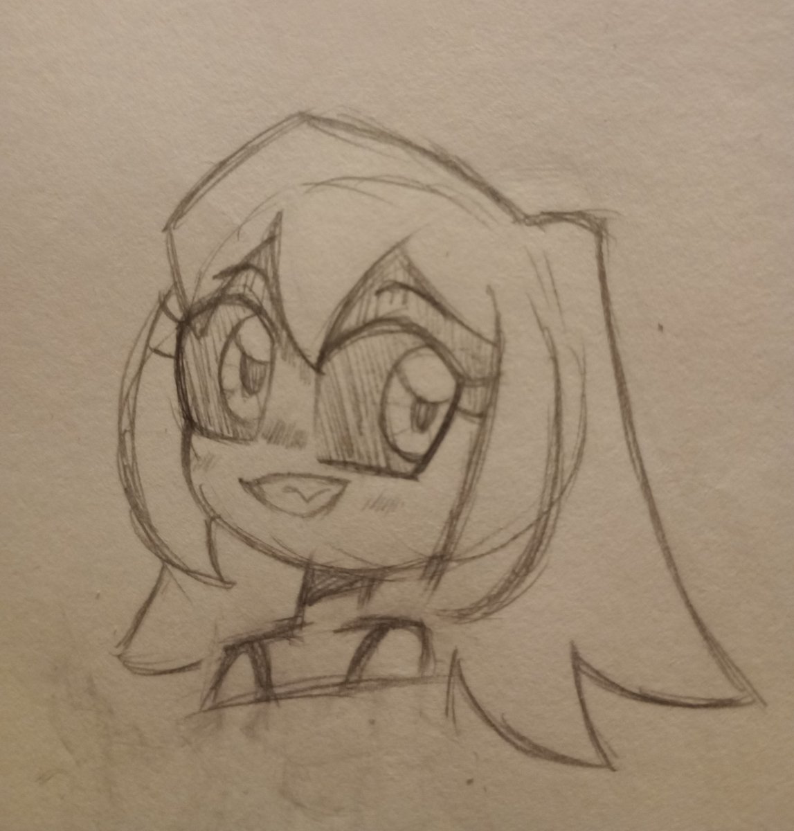 Pookiheim's tweet photo. Don't mind me I've just been playing Zelda but hey here's some hair down Gytha
#gytha #plantgirl #sketch #pencilart https://t.co/jWARoWPwOs