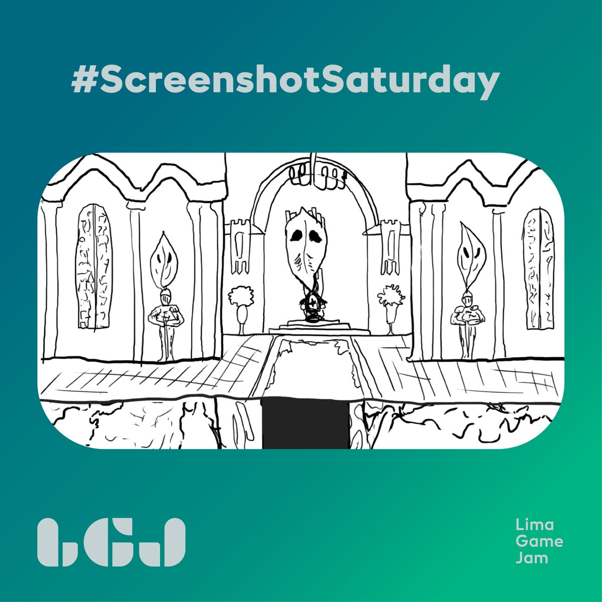 Lima Game Jam tweet media