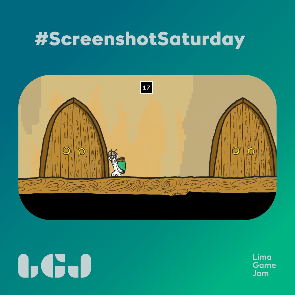Lima Game Jam tweet media