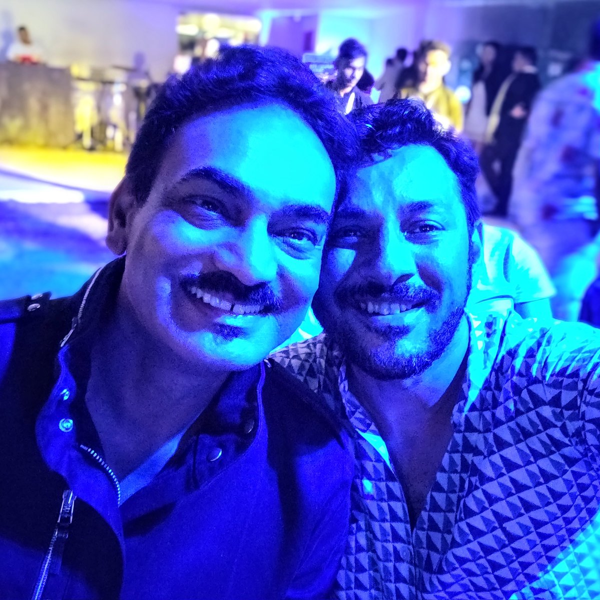 'What you leave behind isn't what is engraved in stone monuments, but what is woven into the lives of others.' A quote from the beautiful &amp; talented #WendellRodricks on the eve of his 63rd birthday. He gave so much to Indian fashion, to the state of Goa &amp; to the LGBT community ♥️