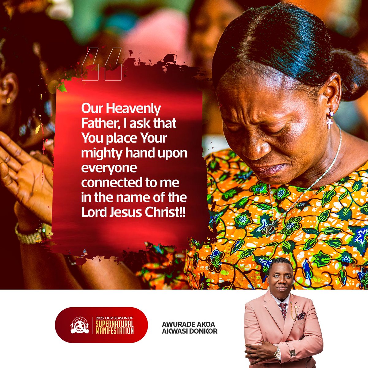 drakwasidonkor's tweet image. Shout  AMEN AND AMEN!!
#UncommonFavour
#SupernaturalManifestation
#ADOM