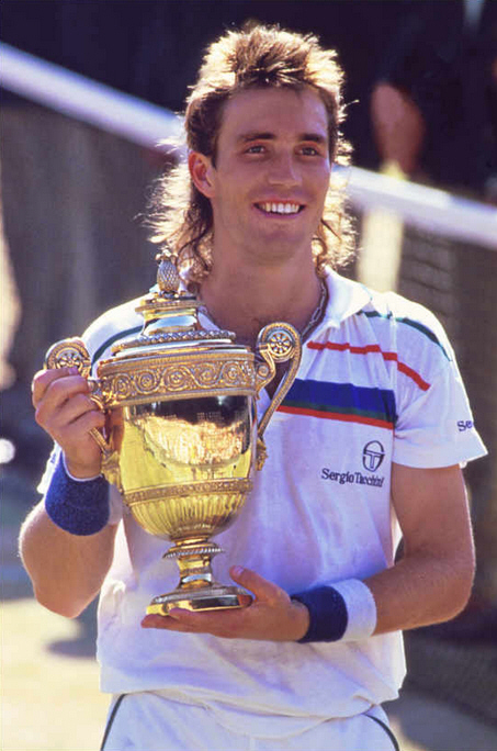  HAPPY BIRTHDAY Pat Cash  Pedro Sousa  Jonathan Eysseric  