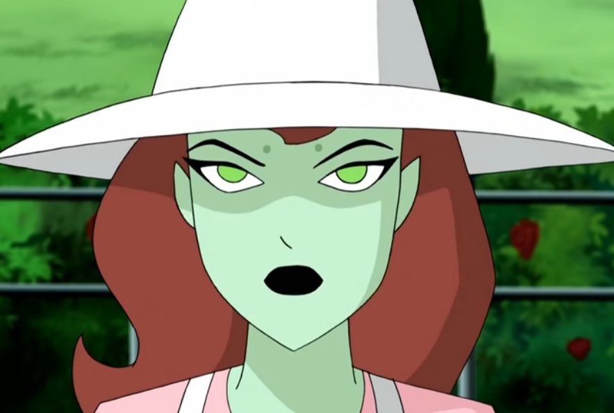 Happy birthday to @pershing_diane!! Among her many roles and works, she was the voice of Poison Ivy in the DCAU.
Born: May 27, 1943
#JLReunion