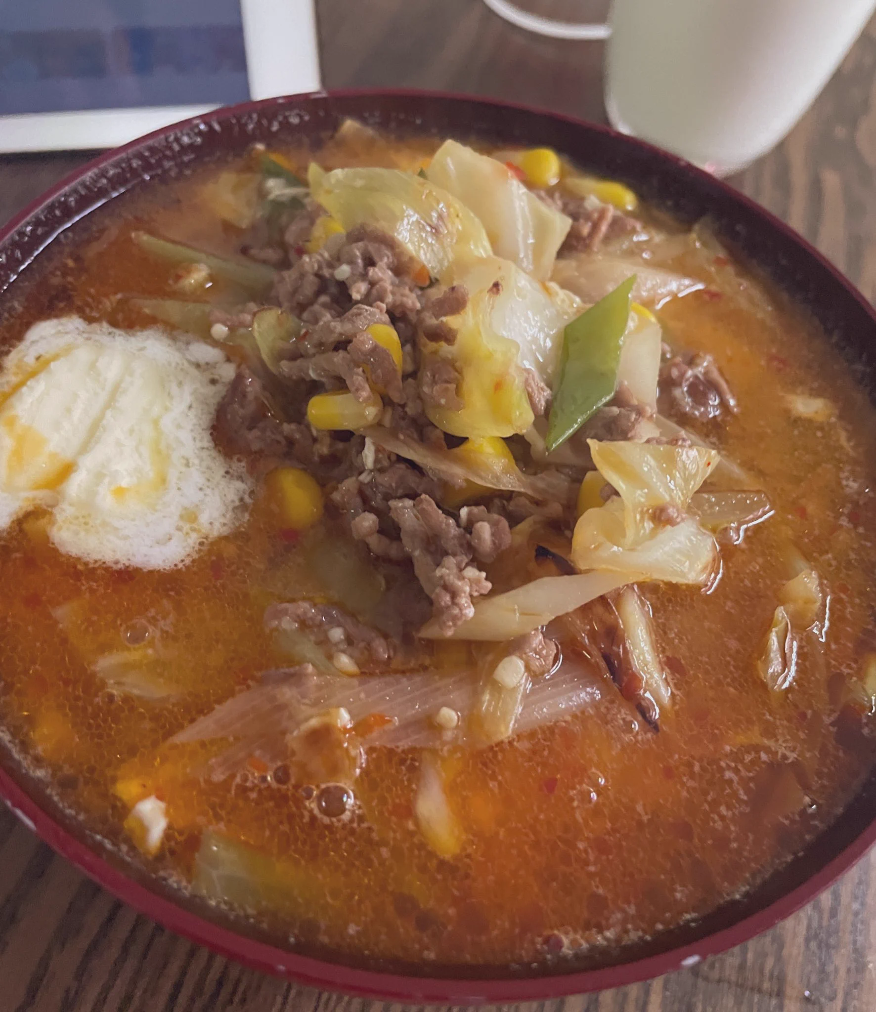 美味しくできた😋💞  