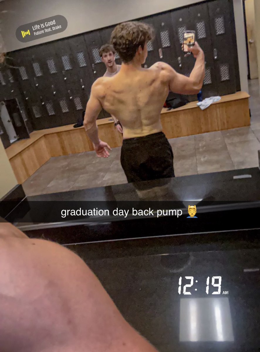 washed minecraft streamer turned gym bro was the valedictorian???