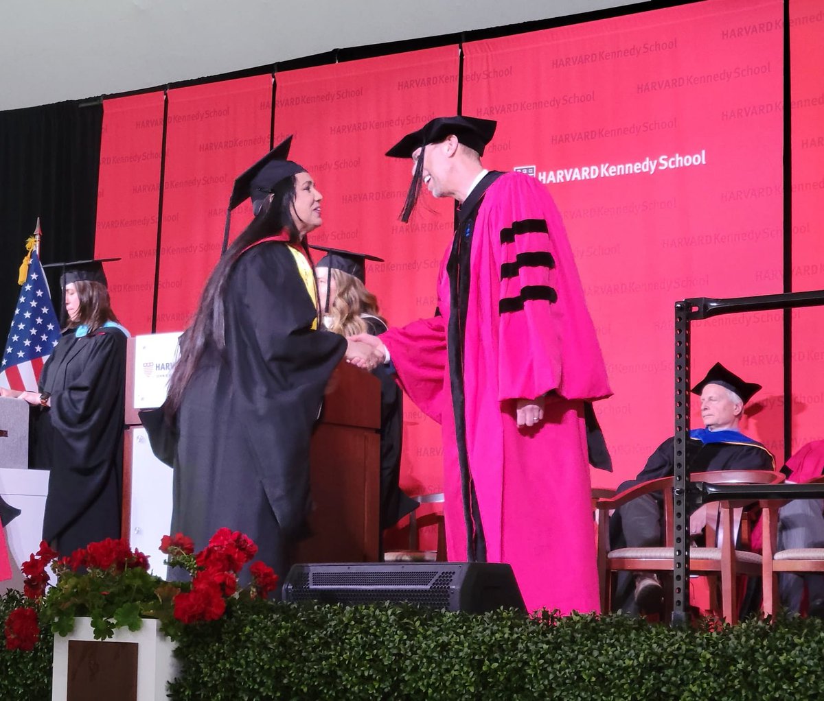 Honoured to be awarded the degree of Masters of Public Administration by @Harvard University, USA.
Bestowed by Dean of @Kennedy_School Doug Elmendorf, on 25th May 2023.
#Harvard23
#HKSGrad