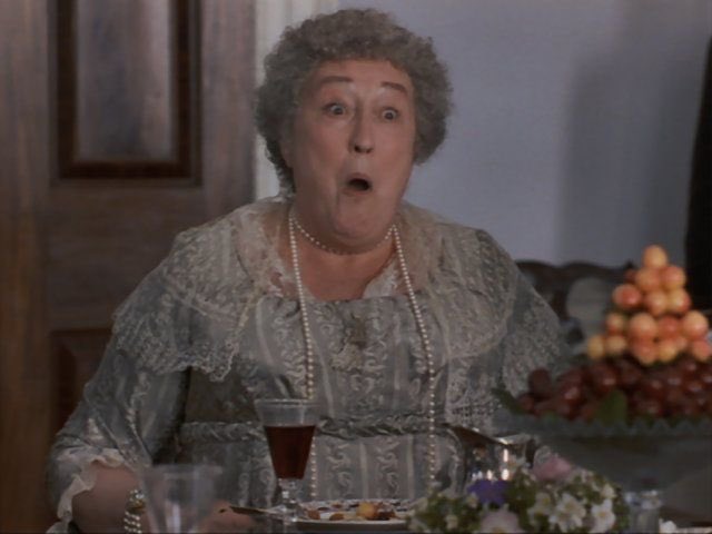 Show me the movie or television character you wanted to be growing up vs the one you feel like you became.