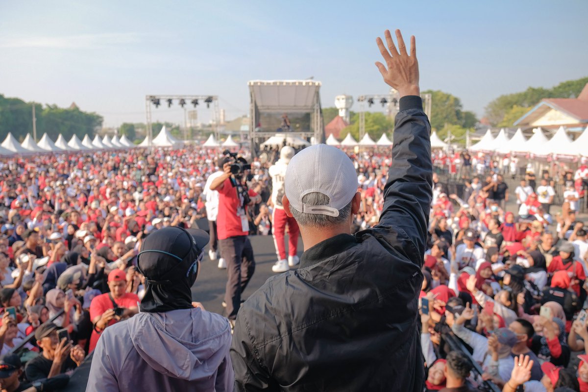 Ganjar Pranowo tweet media