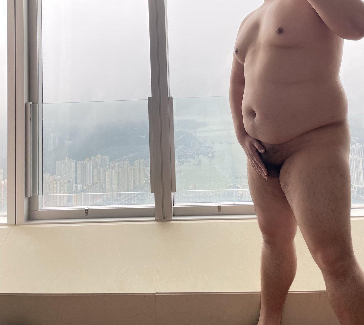 hkbearfunfun's tweet photo. @BButtXXL Visiting NYC!🙈 https://t.co/CyQFYQuhMd