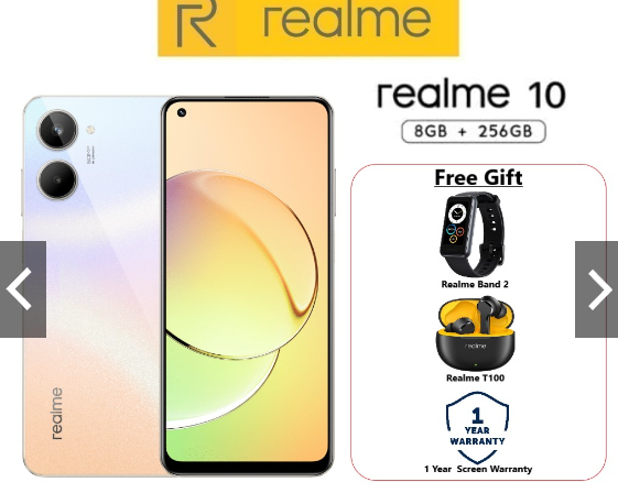 najmie76's tweet photo. Which one is best?
#Realme 10 Black VS #Realme10 White ?
Which one you will choose?
Click here to learn more --> https://t.co/aVJXInENBR
#shopeeMY #involveasia #realmeXSRK #androidlover #androidphone
More in this thread https://t.co/oEPU8AR6lh