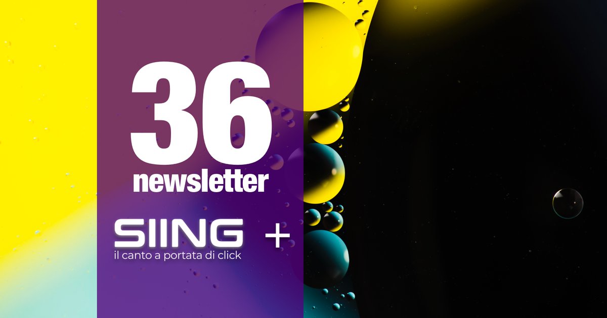 AlbertHera's tweet photo. 🗞 Siing Newsletter 36
Leggi l'ultima newsletter 👇
https://t.co/4271Gk8szG
≡≡≡≡≡≡≡
☯ Unisciti al club gratuitamente
https://t.co/Ycmm8Y0lEN
❤ Sostienici con un abbonamento a siing premium
https://t.co/hfQE7yujMZ
≡≡≡≡≡≡≡ https://t.co/9ZjjWAun4j