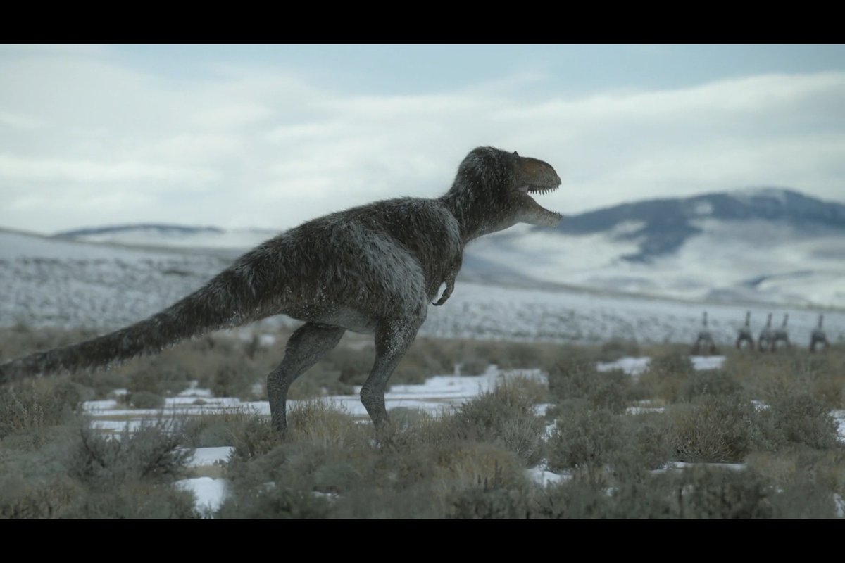 Yeah, they definitely time travelled and filmed all these

#PrehistoricPlanet #PrehistoricPlanet2