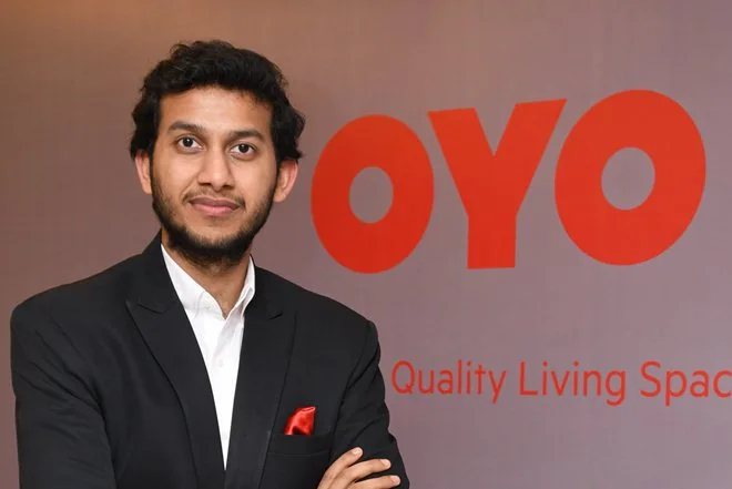 Does anyone know The CEO of OYO Ritesh Agarwal used to sell sim cards? 

Yes, The one with a Net Worth of Rs 8200Cr.

#Startup #StartupIndia #Oyo #riteshagrawal #Enterprenuer #businessowner #investing #investment #InvestmentOpportunities