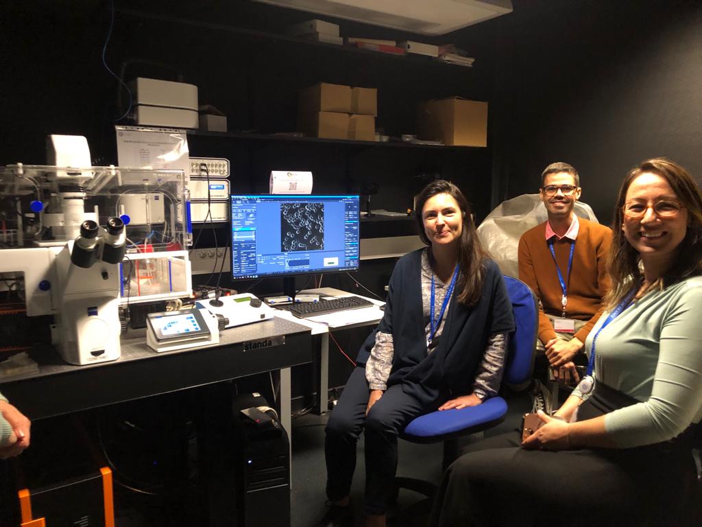 COST Action - low pH tweet media