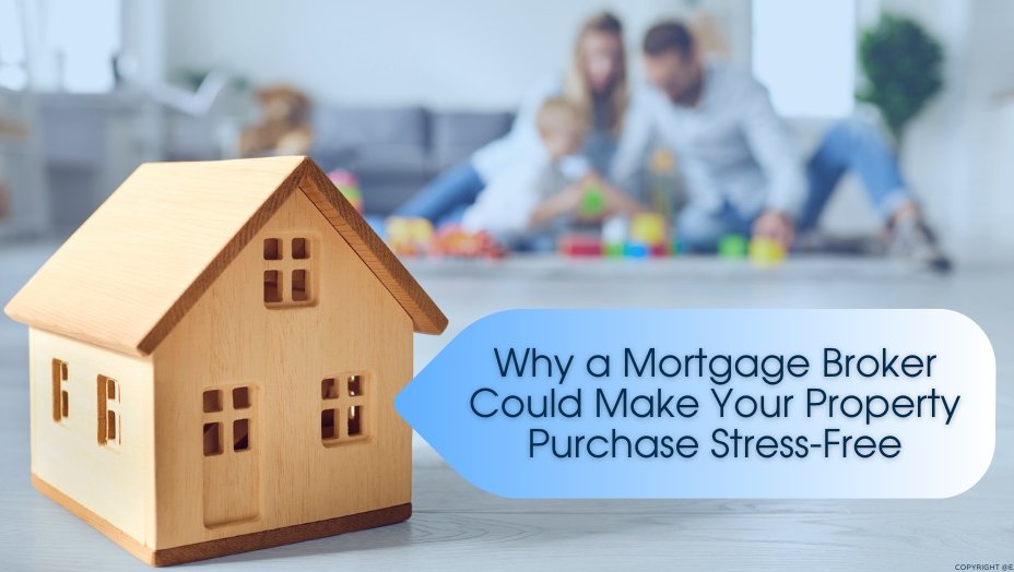 Buying a Property? You Need a Mortgage Broker!
Getting a good mortgage deal is probably a top priority. 

In this quick read, we look at why a mortgage broker could help you buy your dream home while saving you time and hassle. 

bit.ly/45wB3SG
