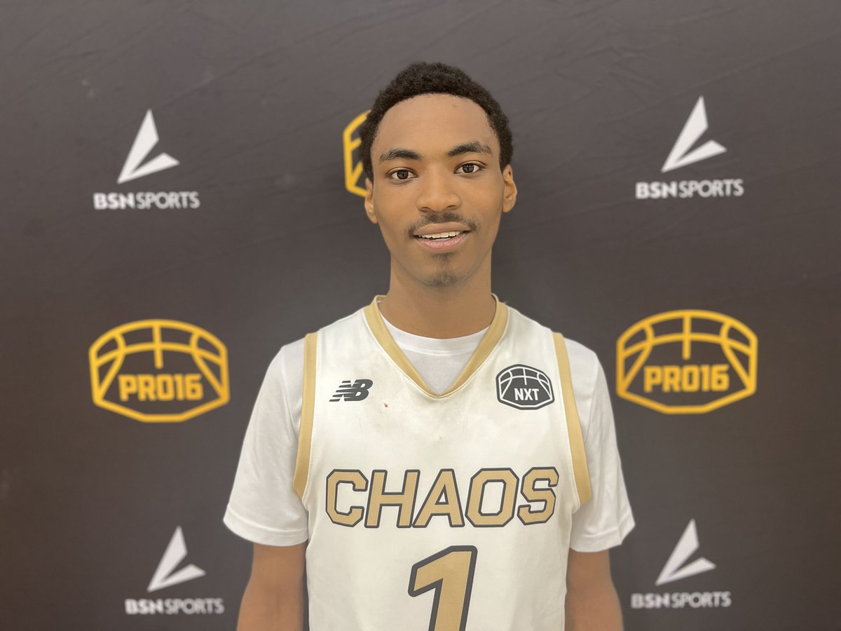NXTPRO Hoops (@nxtprohoops) on Twitter photo Huge win tonight for 26th ranked <a href="/OklahomaChaos/">Oklahoma Chaos Elite</a>, taking down undefeated PRO16 AAO Flight. ‘24 guards Lesley Rose and Kemar Cyrus both had big games, Rose taking over from three and Cyrus making big plays on both ends.
<a href="/LesleyRoseIII1/">Lesley Rose III</a> | <a href="/WhoIsKemar/">Kemar Cyrus Britt</a> Huge win tonight for 26th ranked <a href="/OklahomaChaos/">Oklahoma Chaos Elite</a>, taking down undefeated PRO16 AAO Flight. ‘24 guards Lesley Rose and Kemar Cyrus both had big games, Rose taking over from three and Cyrus making big plays on both ends.
<a href="/LesleyRoseIII1/">Lesley Rose III</a> | <a href="/WhoIsKemar/">Kemar Cyrus Britt</a>