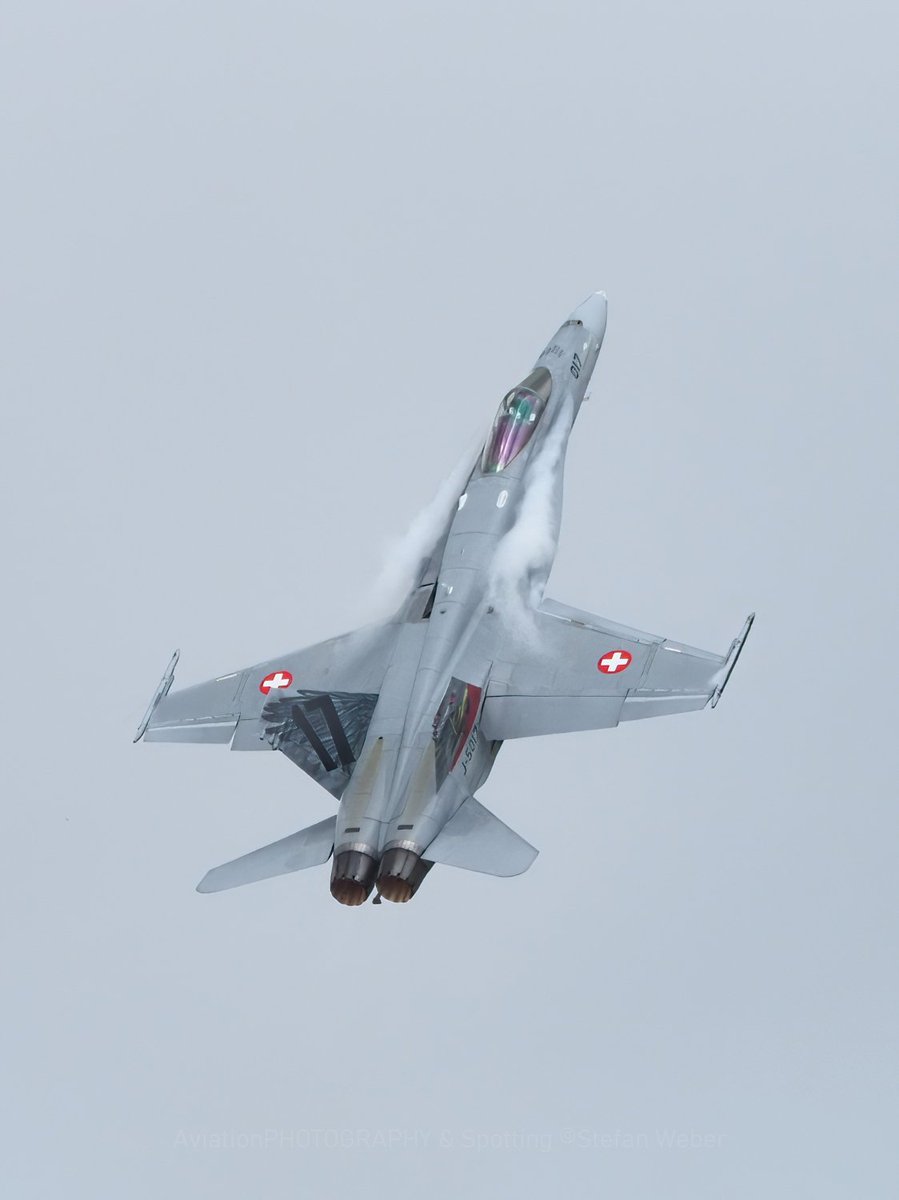#F18 

#SwissAirForce