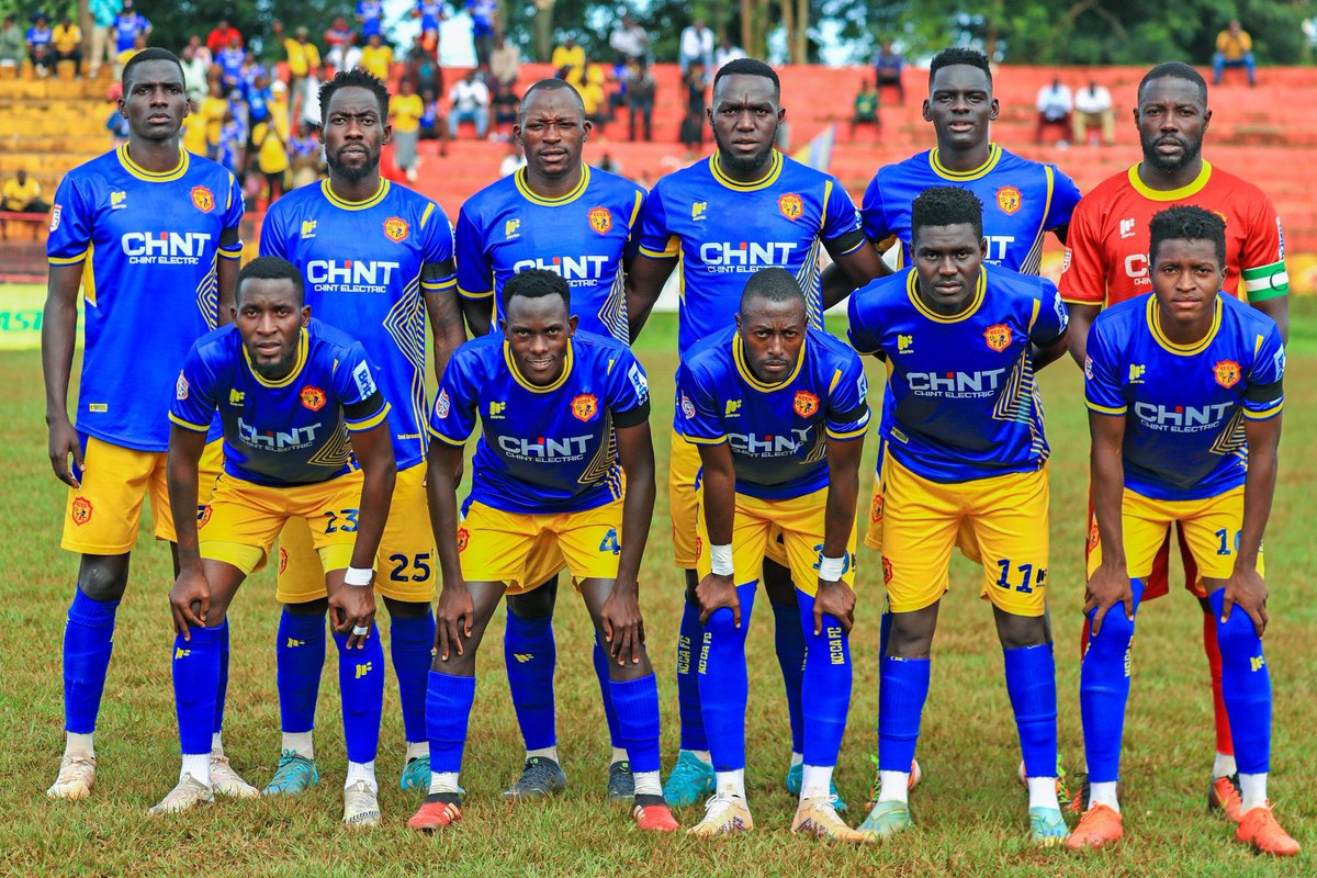 MudanyaWilfred's tweet photo. A win today at Lugogo can give @KCCAFC their 14th trophy in case their competitors Vipers and SC Villa lose their fixtures.
What are the chances of the Kasasiro boys being crowned champions?
#SureWin247 I #NEWS247 https://t.co/JadDMLjzDg