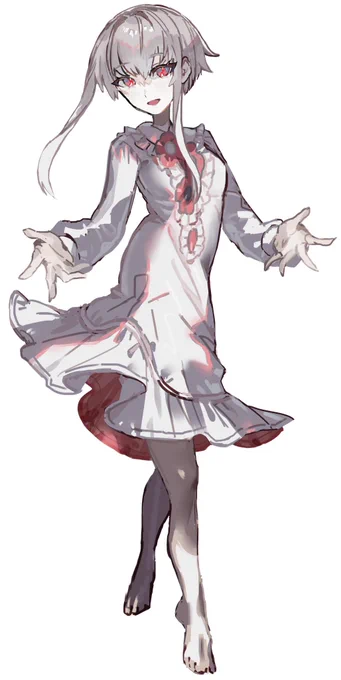 COC用に新しいキャラをデザインしたよ〜