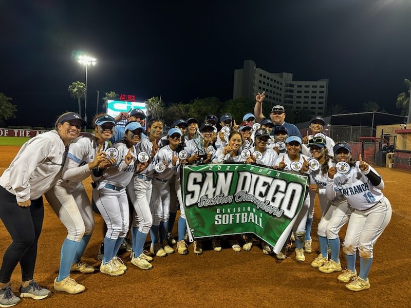 Sweetwater Athletics (@suhsdathletics1) on Twitter photo Congrats to Otay Ranch!
2023 SDCIF Softball Champions
#3inarow #MetroPride
<a href="/ORHmustangs/">Otay Ranch High</a> @OtayRanchHSPrin @ORHCoachValdez Congrats to Otay Ranch!
2023 SDCIF Softball Champions
#3inarow #MetroPride
<a href="/ORHmustangs/">Otay Ranch High</a> @OtayRanchHSPrin @ORHCoachValdez