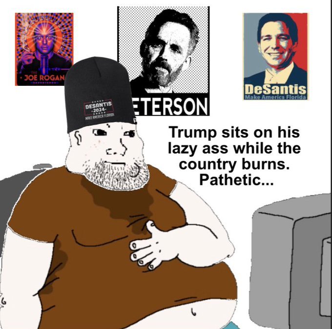 thefirstseason_'s tweet photo. @johncardillo This remind you of anyone John? https://t.co/s86PDGj9e8