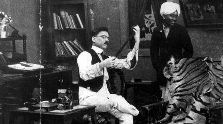 GatewayHouseIND's tweet image. In 1913, India’s first feature film, Dadasaheb Phalke's Raja Harishchandra, premiered in #Girgaon. The first talkie #AlamAra was produced in Bombay by Ardeshir Irani in 1931

In 1934 Devika Rani &amp;amp; Himanshu Roy established the #BombayTalkies. Mumbai is still cinema-central! (17/n)