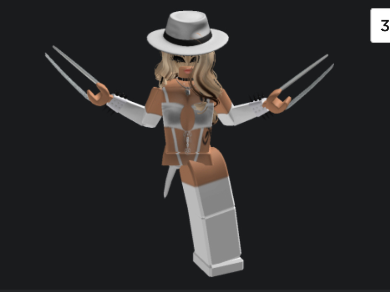 ThatRoblox88167's tweet photo. @Roblox would like to know why @Roblox  moderators refuse to delete the dozens of outfits like this. we have reported  all of them numerous times. and NOTHING has been done. https://t.co/ldMCG7ZKJ4