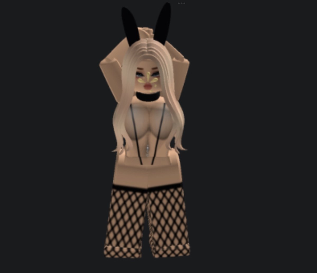 ThatRoblox88167's tweet photo. @Roblox would like to know why @Roblox  moderators refuse to delete the dozens of outfits like this. we have reported  all of them numerous times. and NOTHING has been done. https://t.co/4t9eW07lMu