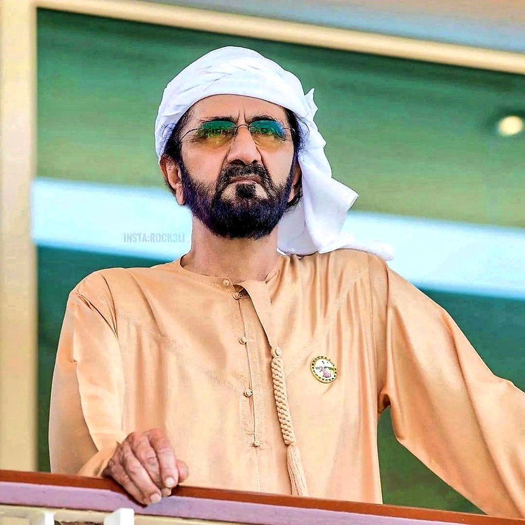 Alfredo Alvarez on Twitter "Al Sheikh Rashid, el fundador de Dubai