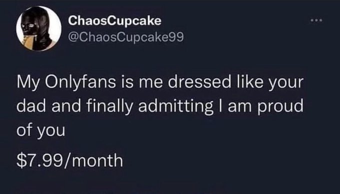 That&rsquo;s it! Im re-branding! 😂 https://t.co/AS9fCd24Y7