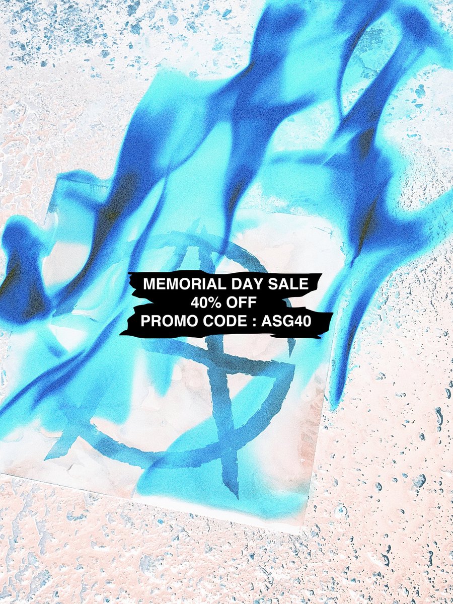 ASGXVNDLS's tweet photo. MEMORIAL DAY SALE 40% OFF

https://t.co/MwmTCaKWcY https://t.co/1UtCP3hZY9