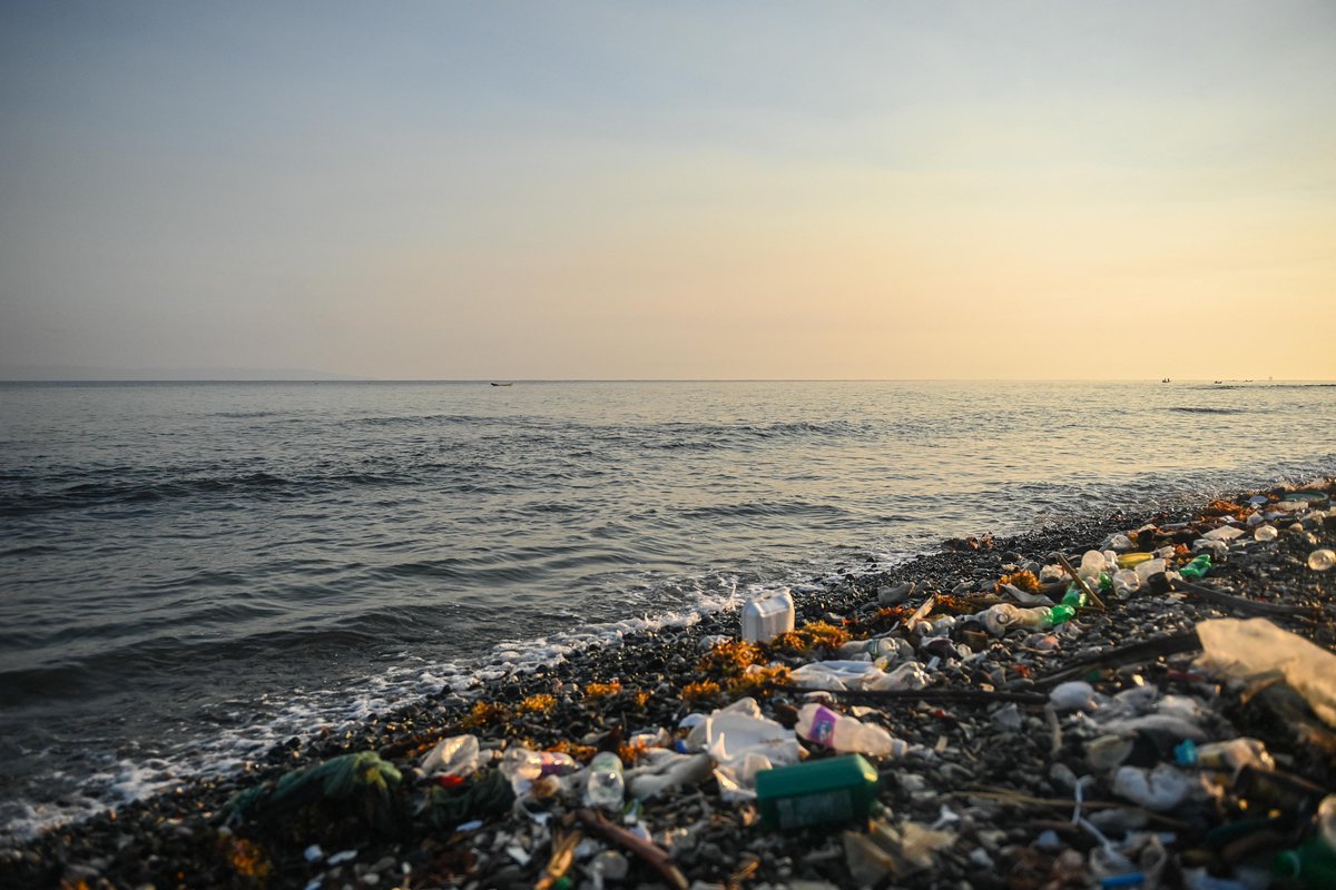 .@MinColonna & @ChristopheBechu ouvrent ce jour à Paris la 2ème négociation sur la pollution par les plastiques. Avec 1 objectif historique: un traité international juridiquement contraignant. Pour notre santé, pour notre planète.

@UNEP @France_UNESCO @BCouillard33